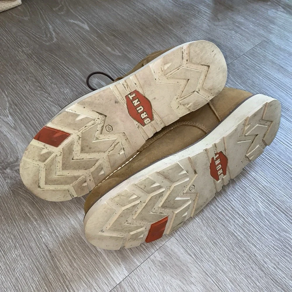 Brunt The Marin Unlined Soft Toe 6